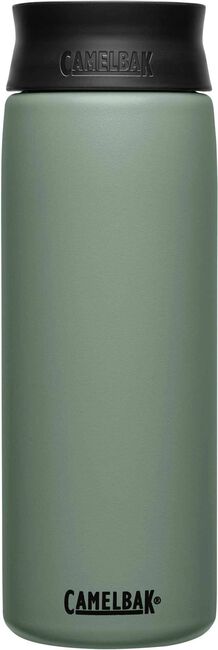 Hot Cap 20oz Travel Mug, Insulated Stainless Steel