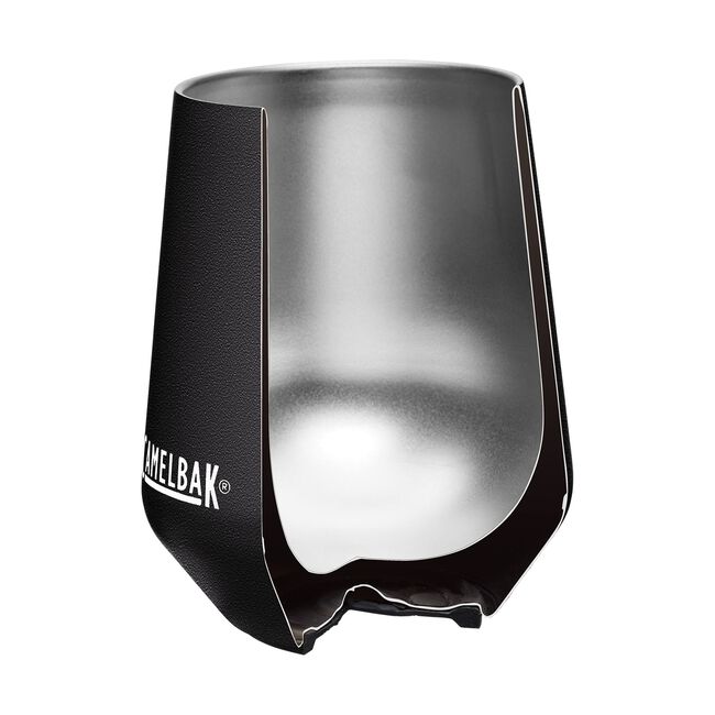 Horizon 12 oz Wine Tumbler, Insulated Stainless Steel