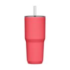 Horizon 30oz Straw Tumbler, Insulated Stainless Steel