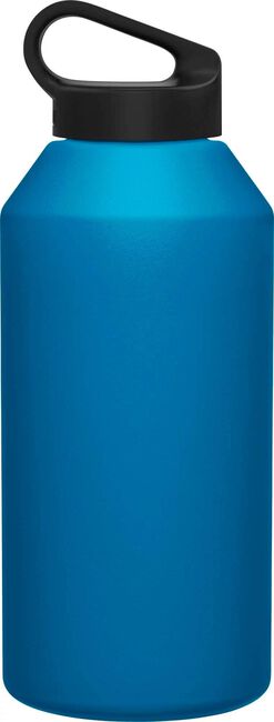 Carry Cap 64 oz Bottle, Insulated Stainless Steel