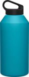 Carry Cap 64 oz Bottle, Insulated Stainless Steel
