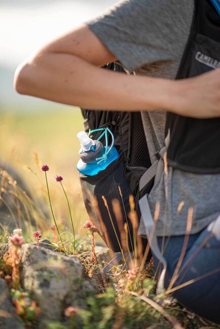 QUICK STOW&trade;Flask Bite Valve