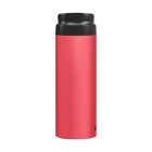 Forge Flow 16 oz Travel Mug, Insulated Stainless Steel