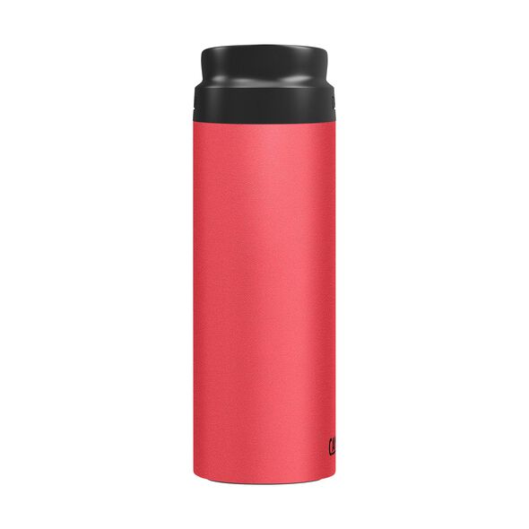Forge Flow 16 oz Travel Mug, Insulated Stainless Steel
