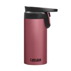 Forge Flow 12 oz Travel Mug, Insulated Stainless Steel