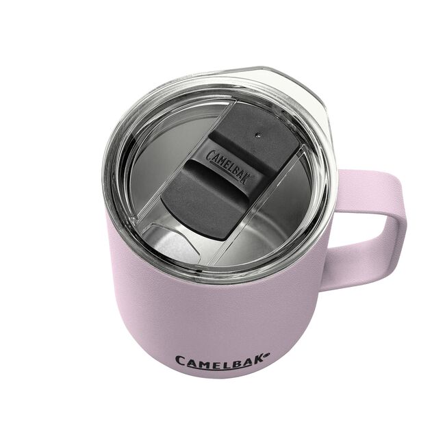Horizon 12 oz Camp Mug, Insulated Stainless Steel
