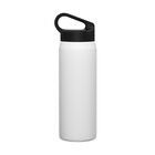 Carry Cap 25oz Water Bottle, Insulated Stainless Steel