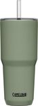 Horizon 30 oz Straw Tumbler, Insulated Stainless Steel