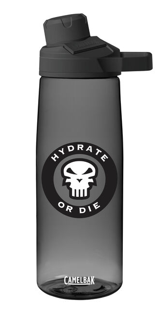 Chute Mag 25oz Bottle with Tritan&trade; Renew, Hydrate or Die
