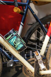 Wyatt Hersey 16 oz Tumbler, Insulated Stainless Steel, Limited Edition