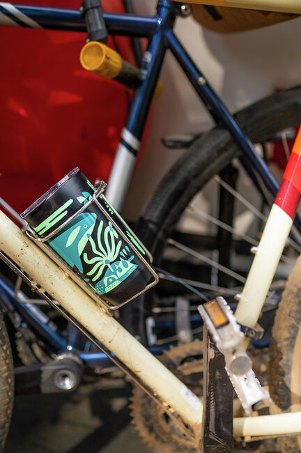 Wyatt Hersey 16 oz Tumbler, Insulated Stainless Steel, Limited Edition