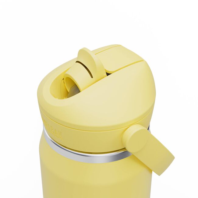 Thrive&trade; Flip Straw 25oz Bottle, Insulated Stainless Steel
