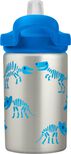 Eddy&reg;+ Kids 14 oz Bottle, Stainless Steel Single Wall