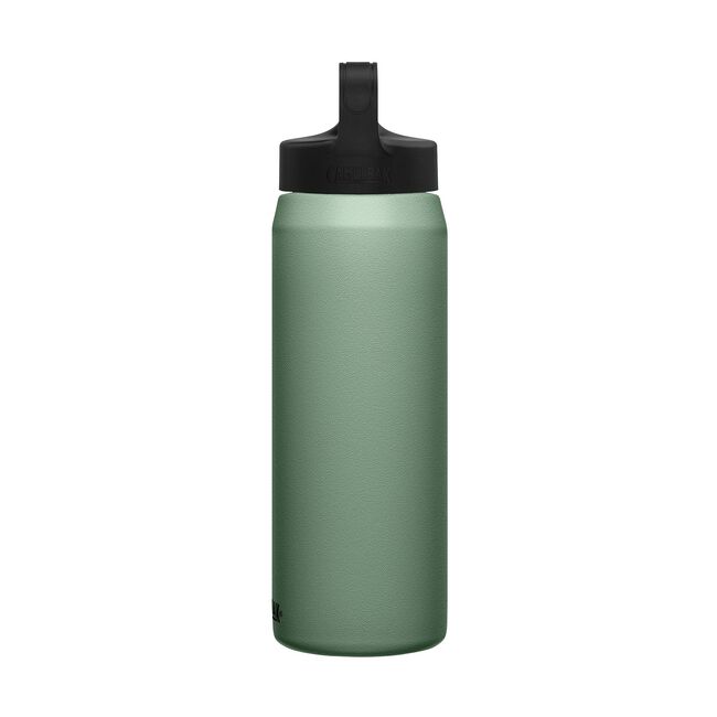 Carry Cap 25oz Water Bottle, Insulated Stainless Steel