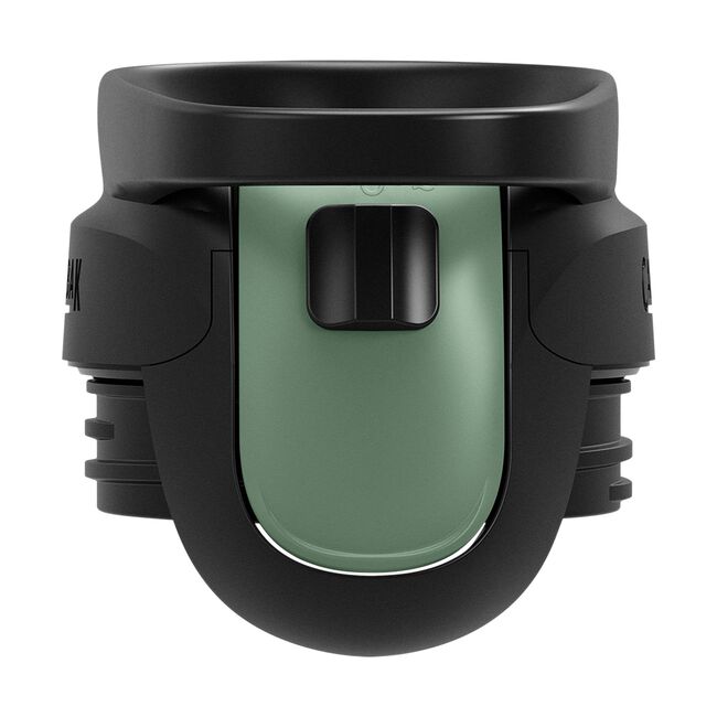 Forge Flow 12 oz Travel Mug, Insulated Stainless Steel