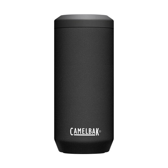 Horizon 12oz Slim Can Cooler Mug, Insulated Stainless Steel