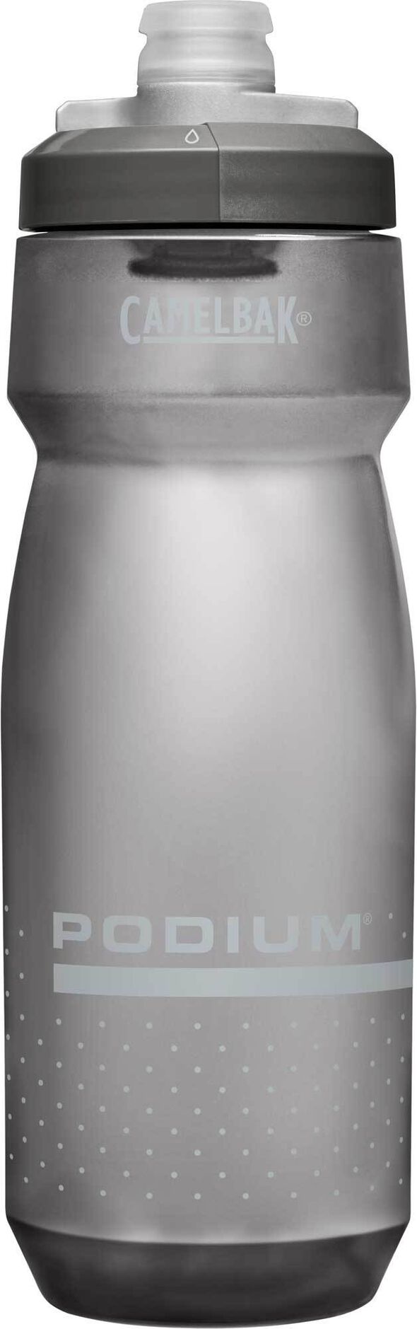 Clear/Blue/Black CAMELBAK PODIUM BICYCLE WATER BOTTLE 24oz BPA FREE