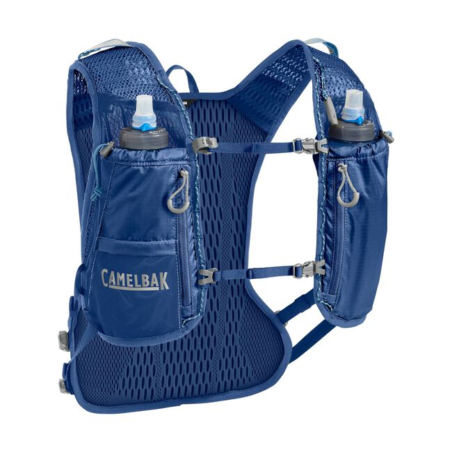 Zephyr&trade; Pro Vest with Two 17oz Quick Stow&trade; Flasks