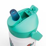 Thrive&trade; Flip Straw Kids 12oz Bottle, Insulated Stainless Steel
