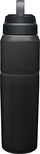 MultiBev 22 oz Bottle / 16 oz Cup, Insulated Stainless Steel