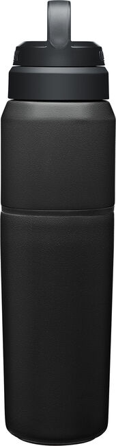 MultiBev 22 oz Bottle / 16 oz Cup, Insulated Stainless Steel