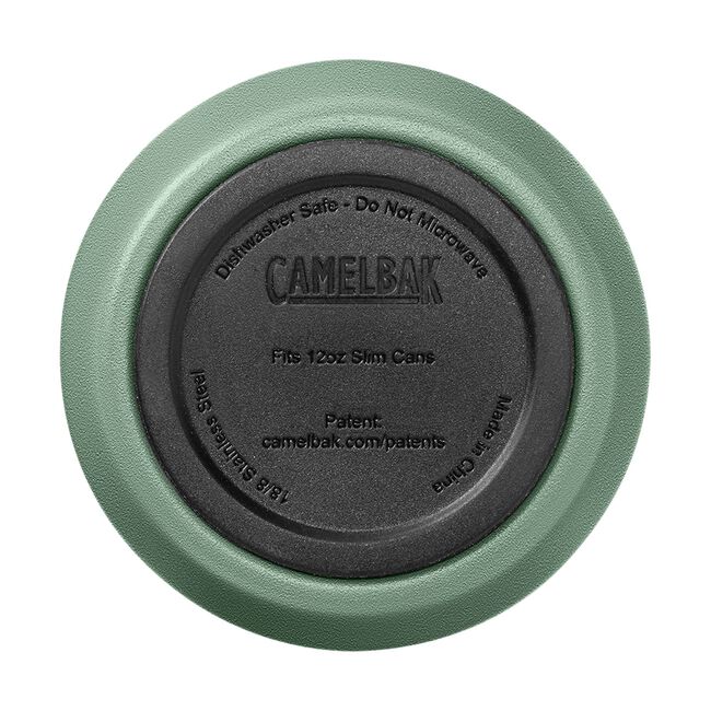 Horizon 12oz Slim Can Cooler Mug, Insulated Stainless Steel
