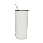 Horizon 20oz Straw Tumbler,  Insulated Stainless Steel