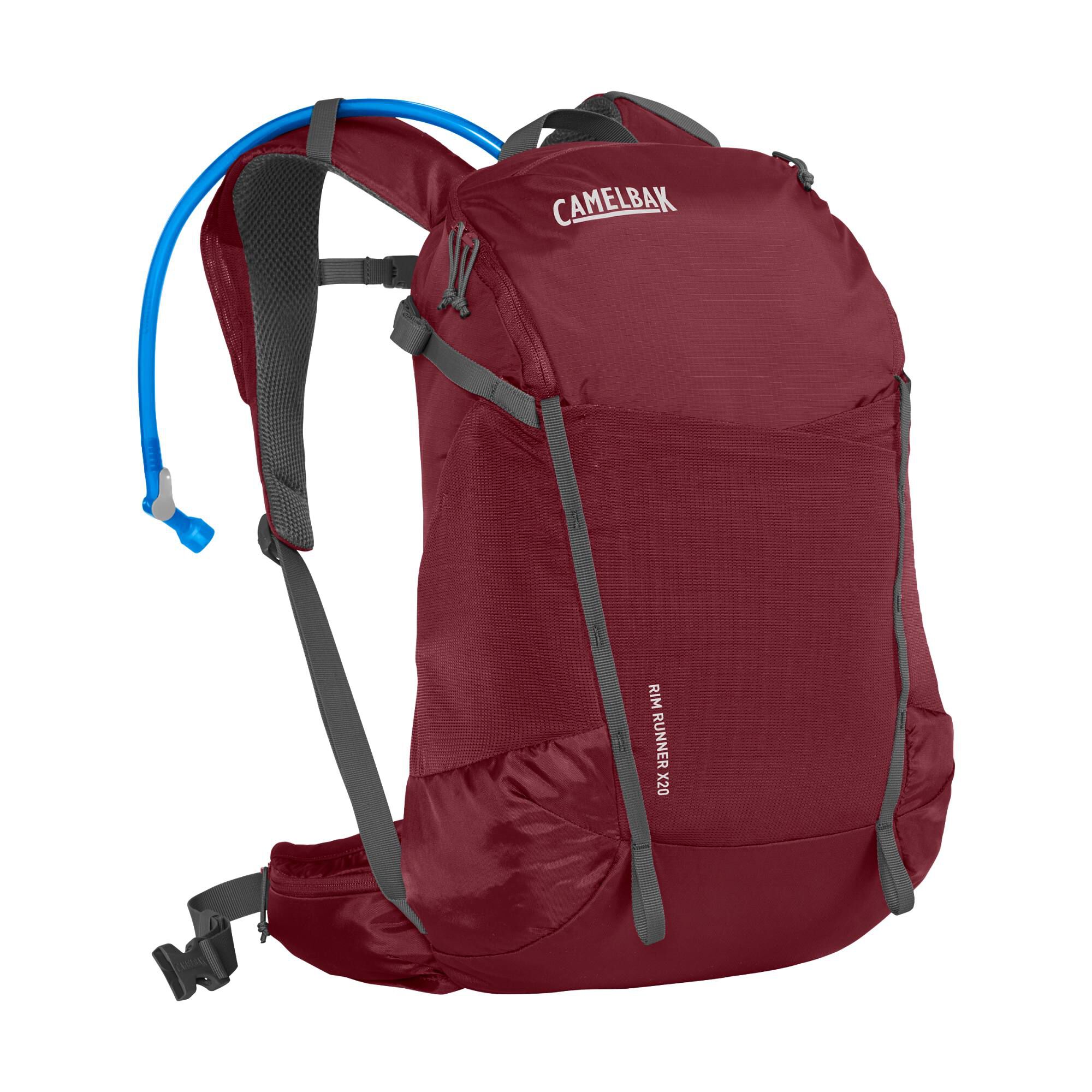 Rim runner 22 2025 85oz hiking hydration pack