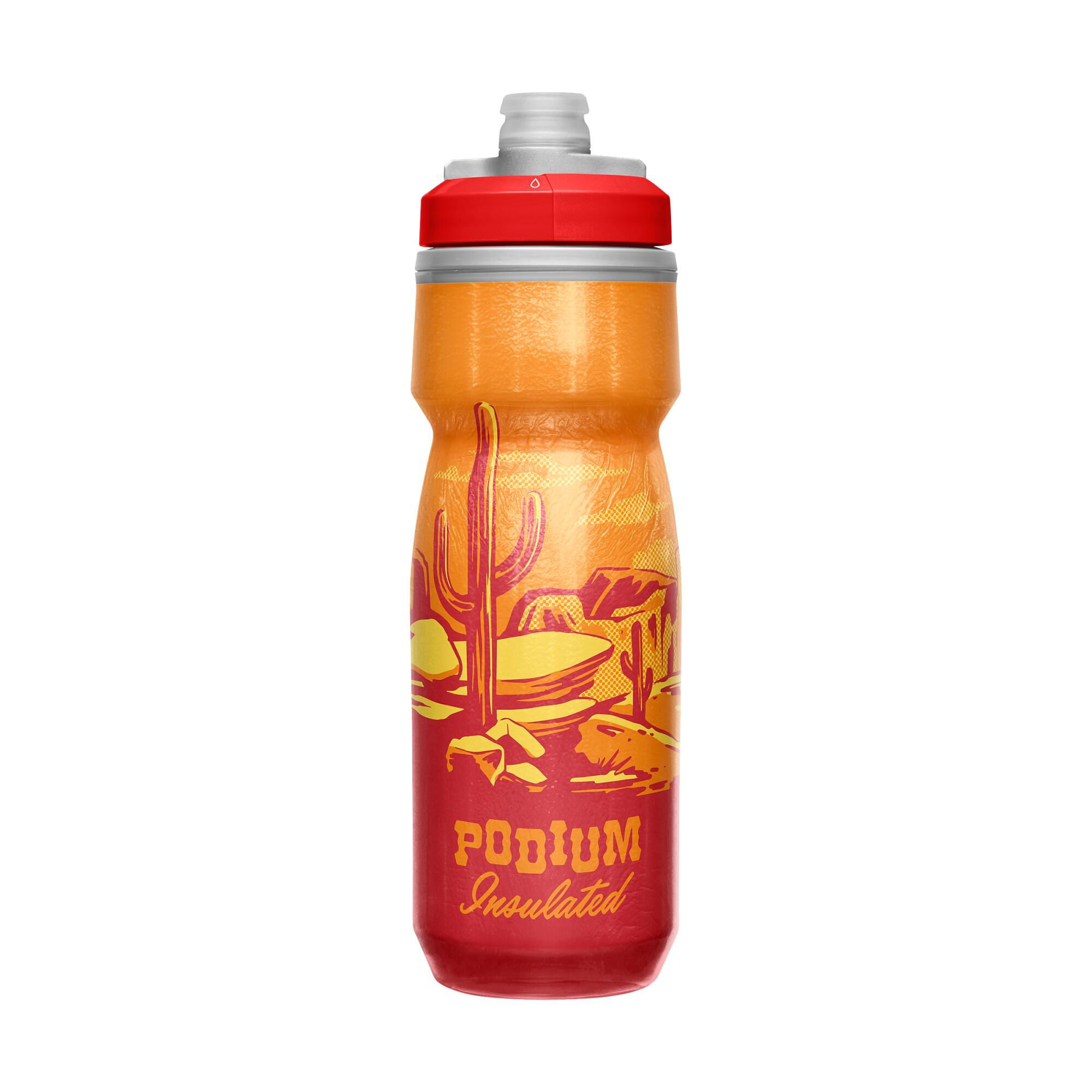 Camelbak podium chill 610ml bottle shop