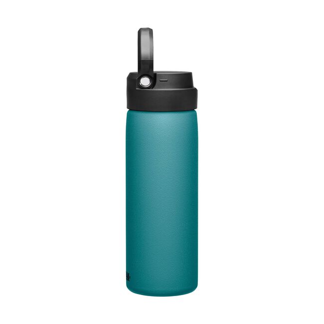 Fit Cap 20oz Water Bottle, Insulated Stainless Steel
