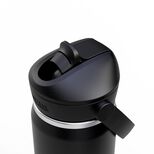 Thrive&trade; Flip Straw 20oz Bottle, Insulated Stainless Steel