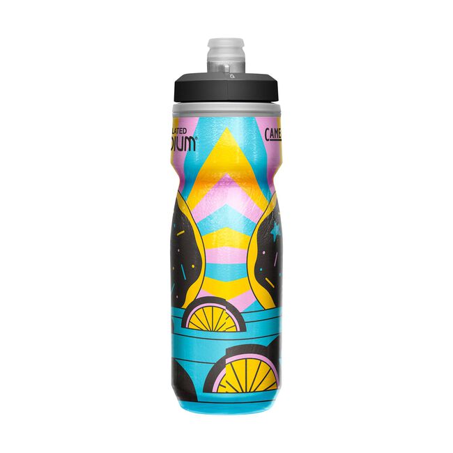 MJ's Bottle Rocket CamelBak Podium Chill Insulated Bottle – Mellow Johnny's  Bike Shop Online Store