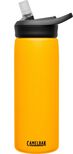 Eddy&reg;+ 20 oz Water Bottle, Insulated Stainless Steel