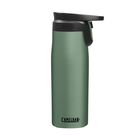 Forge Flow 20 oz Travel Mug, Insulated Stainless Steel