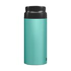 Forge Flow 12 oz Travel Mug, Insulated Stainless Steel