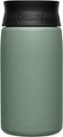 Hot Cap 12oz Travel Mug, Insulated Stainless Steel