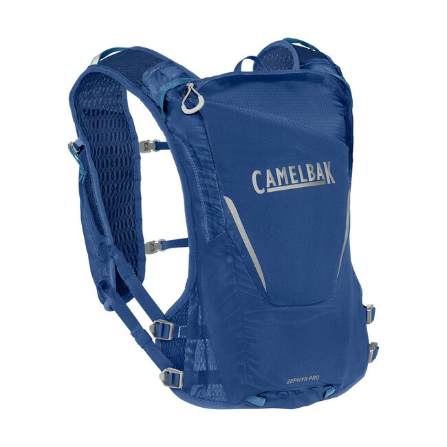 Zephyr&trade; Pro Vest with Two 17oz Quick Stow&trade; Flasks