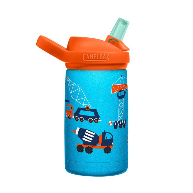 Eddy&reg;+ Kids 12 oz Bottle, Insulated Stainless Steel, Limited Edition
