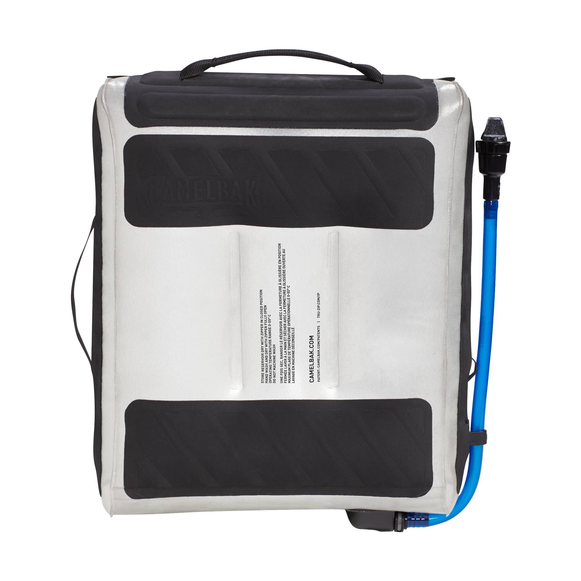 Waterproof camelbak top