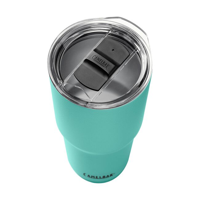 Yeti Insulated Coffee Mug with Lid Handle and Straw, Stainless Steel Milk  Cup, Travel Mug Spill Proof Leak Proof 17oz