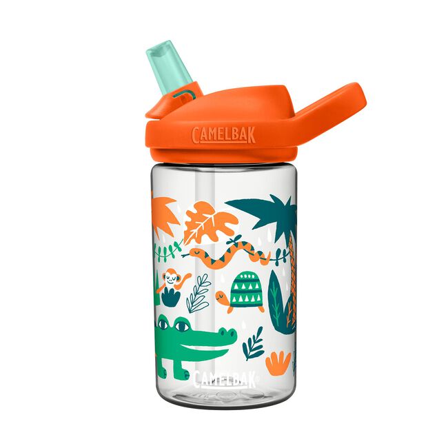 Kids Personalized Camelbak Eddy Water Bottle 