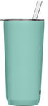 Horizon 20oz Straw Tumbler, Insulated Stainless Steel