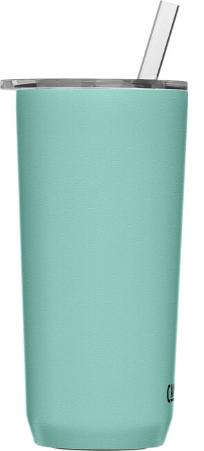 Horizon 20oz Straw Tumbler, Insulated Stainless Steel