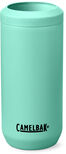 Horizon 12 oz Slim Can Cooler Mug, Insulated Stainless Steel
