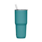 Horizon 30oz Straw Tumbler, Insulated Stainless Steel