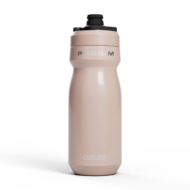 Podium&reg; Steel 18oz Bike Bottle