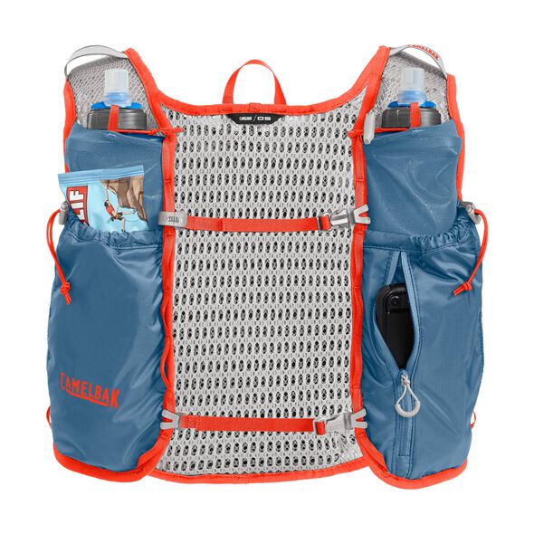 Trail Run&trade; Vest with Two 17oz Quick Stow&trade; Flasks