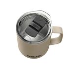 Horizon 12 oz Camp Mug, Insulated Stainless Steel