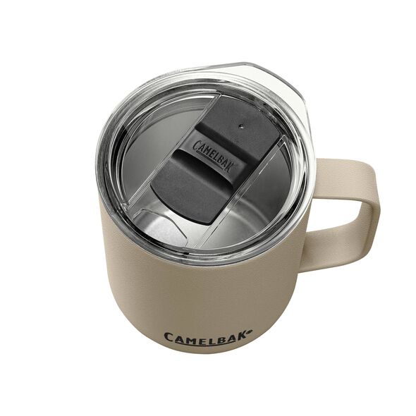 Horizon 12 oz Camp Mug, Insulated Stainless Steel