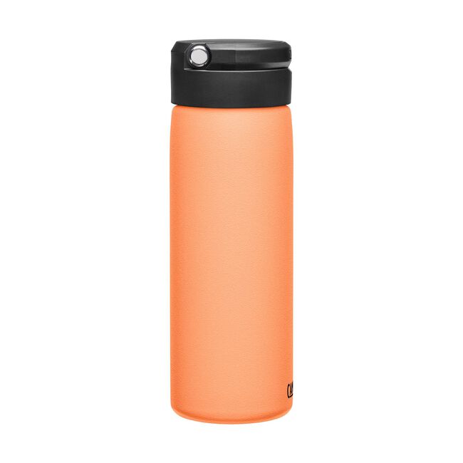Fit Cap 20oz Water Bottle, Insulated Stainless Steel